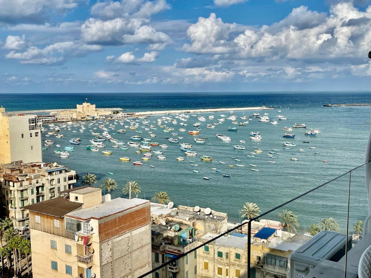Sea View Paradise 2 อเล็กซานเดรีย ภายนอก รูปภาพ