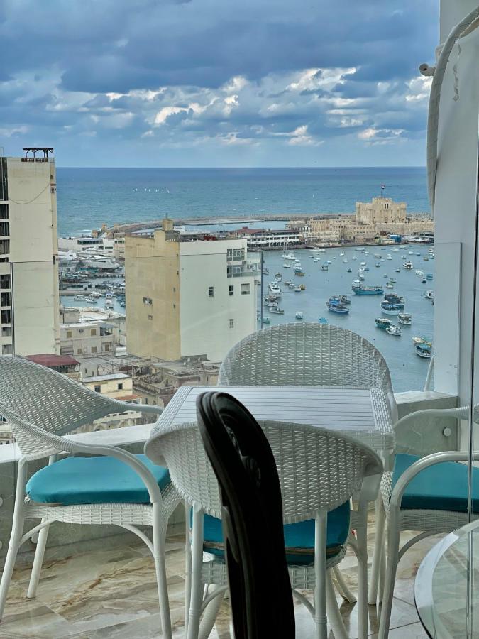 Sea View Paradise 2 อเล็กซานเดรีย ภายนอก รูปภาพ