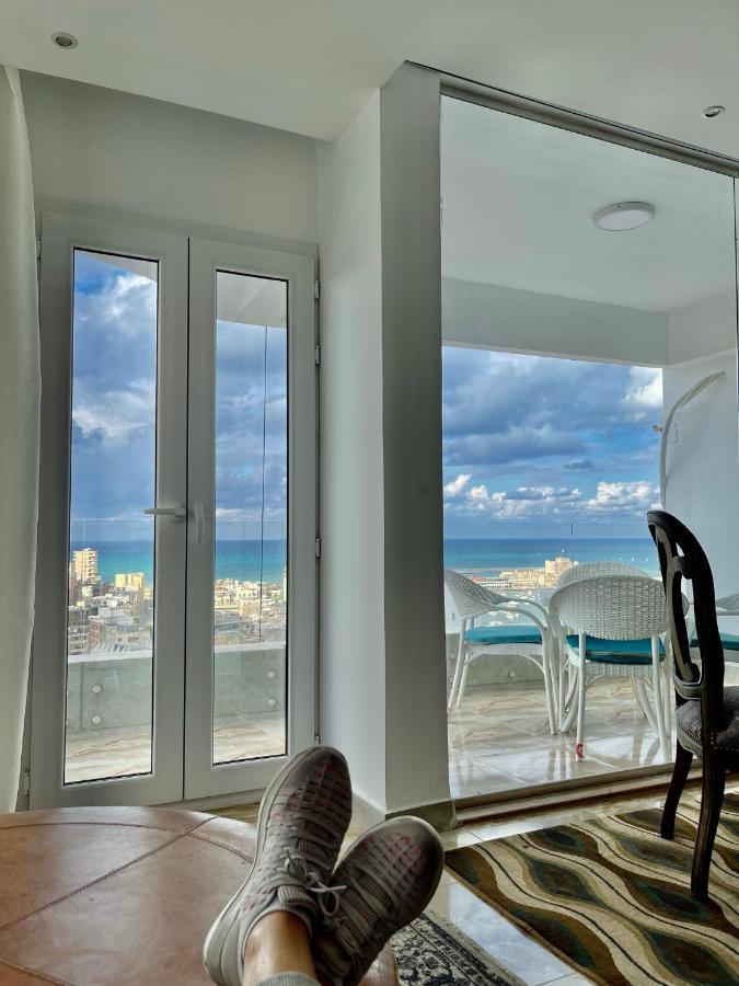 Sea View Paradise 2 อเล็กซานเดรีย ภายนอก รูปภาพ