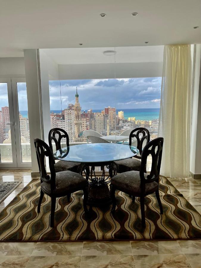 Sea View Paradise 2 อเล็กซานเดรีย ภายนอก รูปภาพ