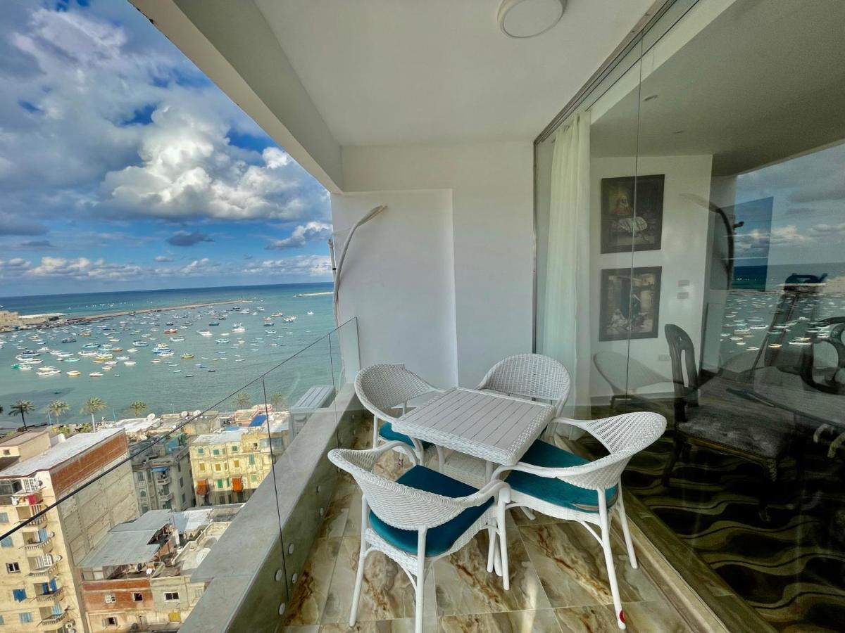 Sea View Paradise 2 อเล็กซานเดรีย ภายนอก รูปภาพ