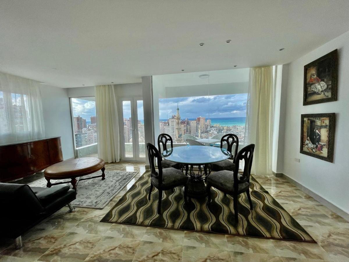 Sea View Paradise 2 อเล็กซานเดรีย ภายนอก รูปภาพ