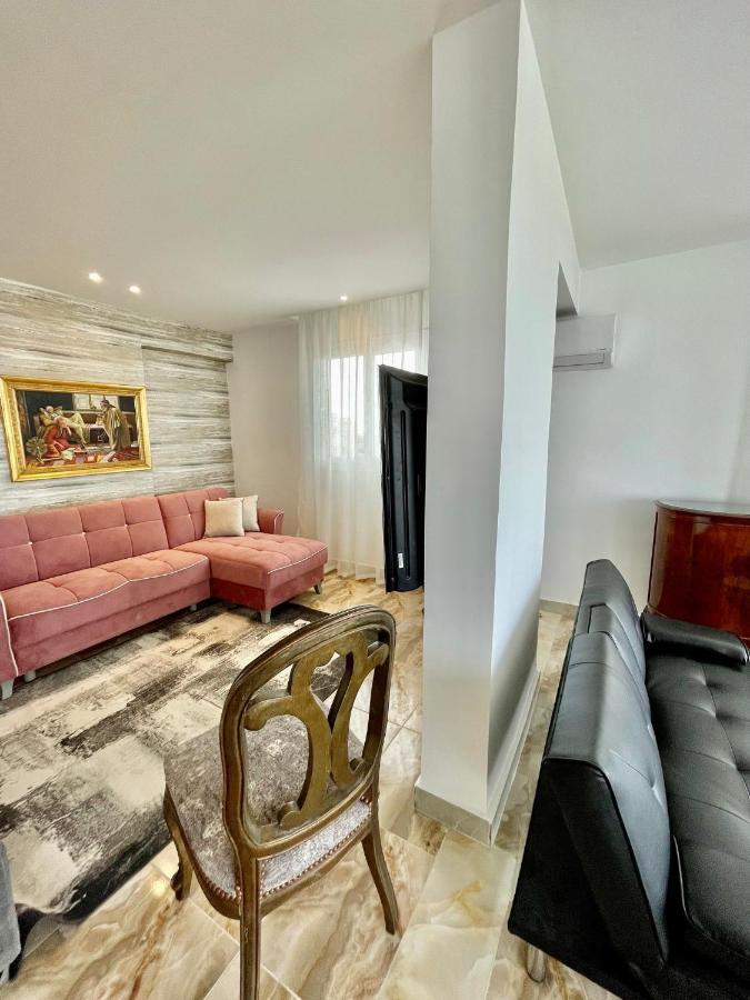 Sea View Paradise 2 อเล็กซานเดรีย ภายนอก รูปภาพ