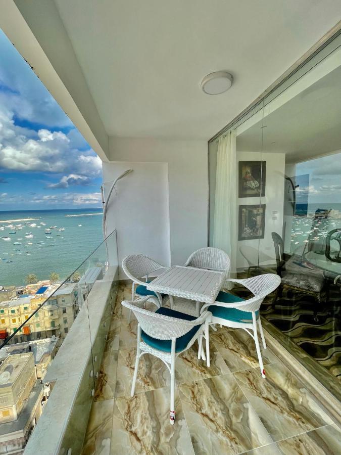 Sea View Paradise 2 อเล็กซานเดรีย ภายนอก รูปภาพ