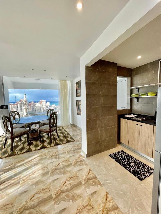 Sea View Paradise 2 อเล็กซานเดรีย ภายนอก รูปภาพ