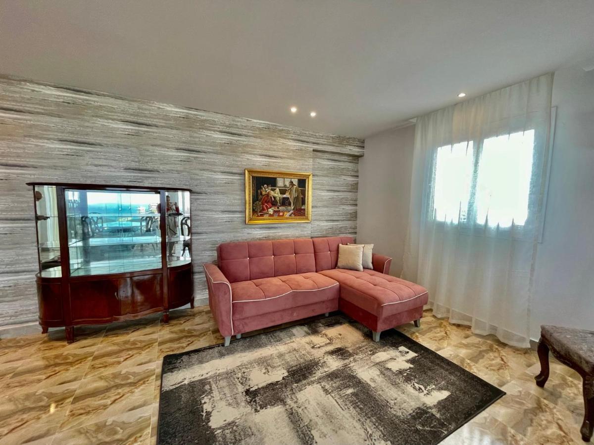 Sea View Paradise 2 อเล็กซานเดรีย ภายนอก รูปภาพ