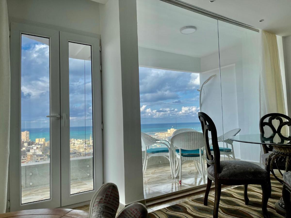 Sea View Paradise 2 อเล็กซานเดรีย ภายนอก รูปภาพ
