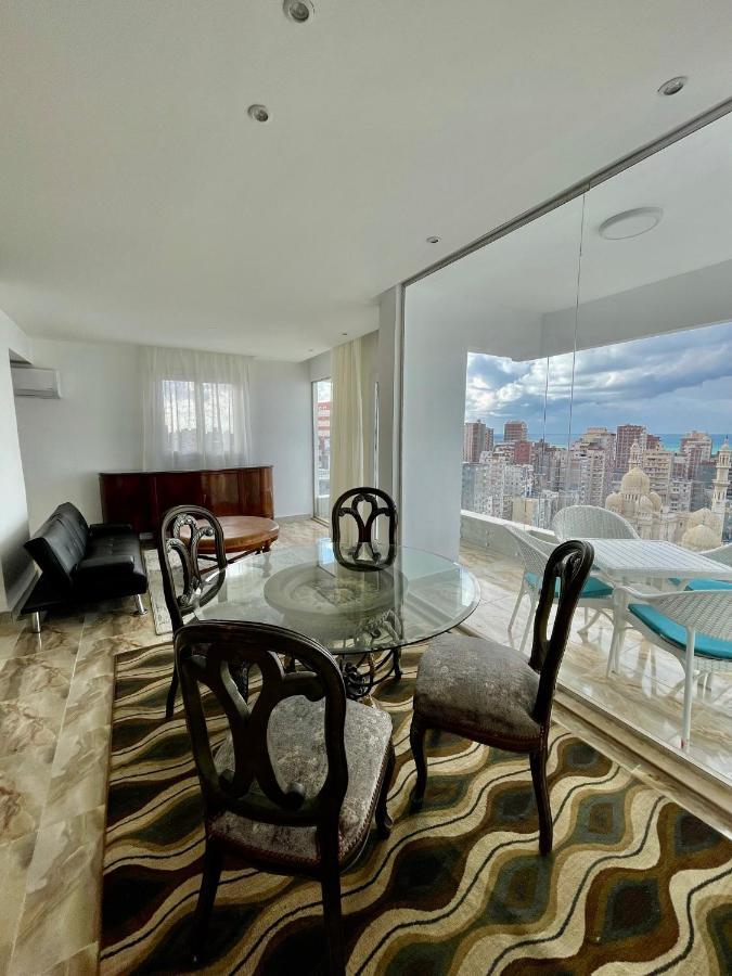 Sea View Paradise 2 อเล็กซานเดรีย ภายนอก รูปภาพ