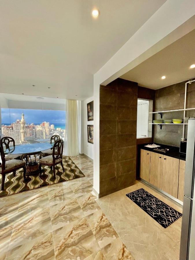 Sea View Paradise 2 อเล็กซานเดรีย ภายนอก รูปภาพ