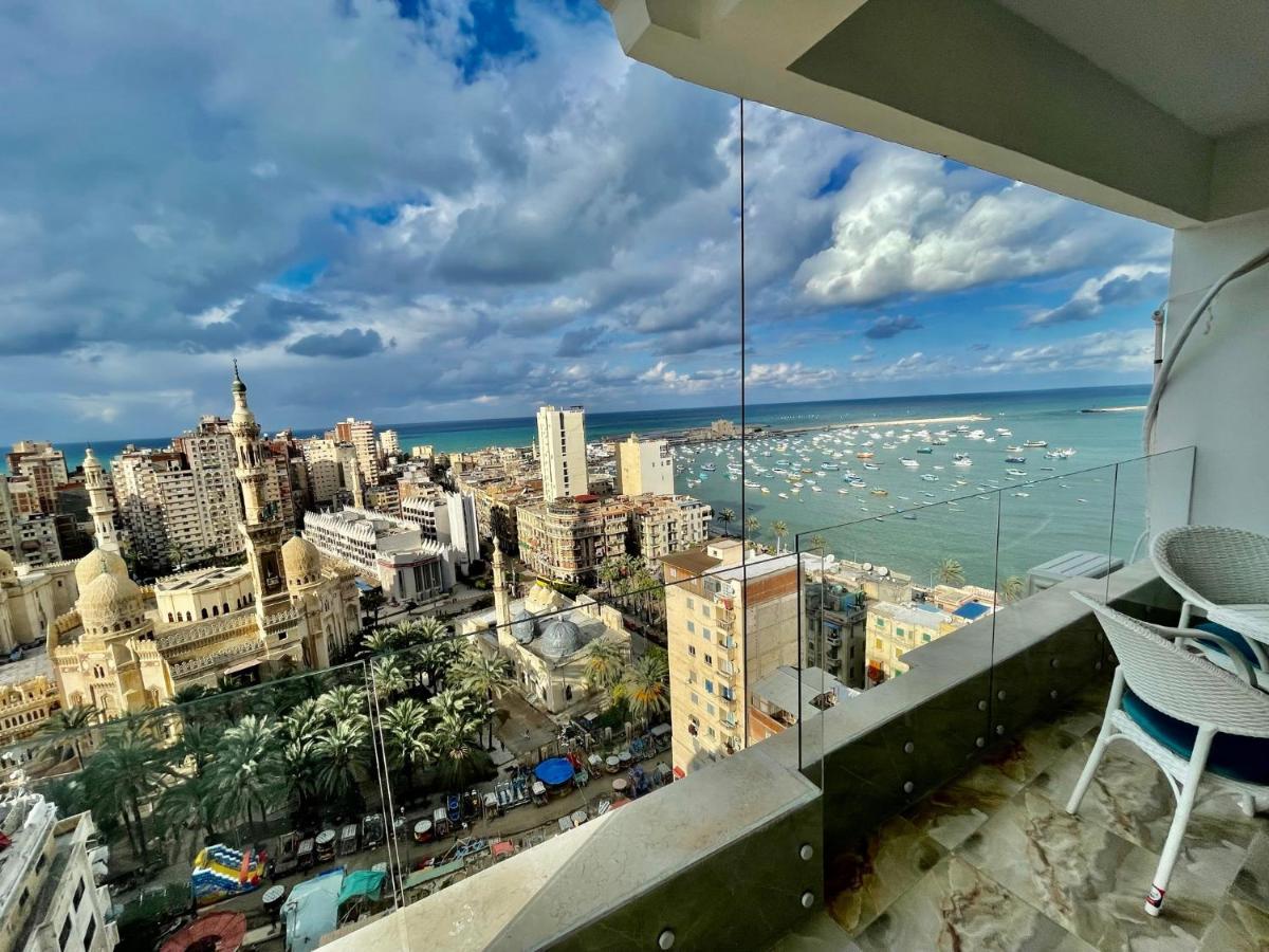 Sea View Paradise 2 อเล็กซานเดรีย ภายนอก รูปภาพ