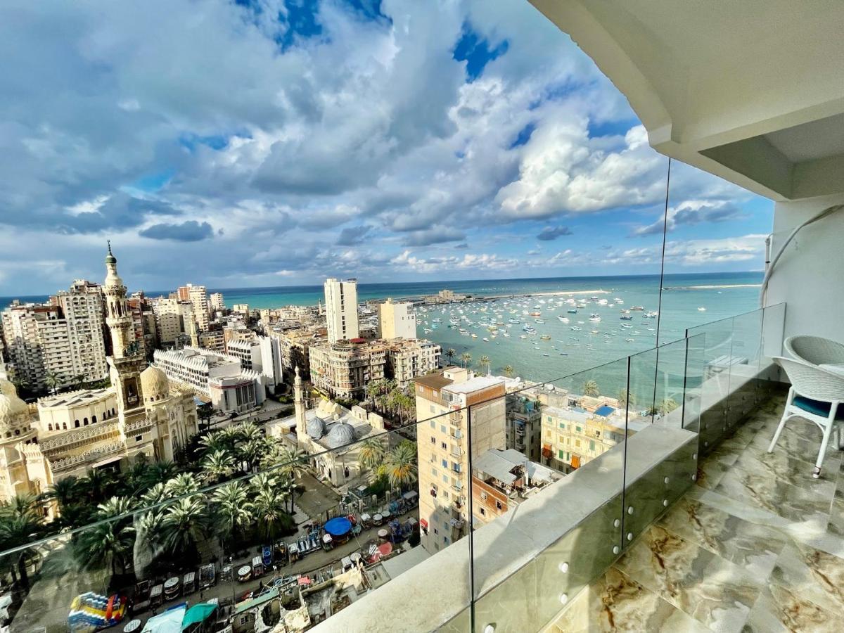 Sea View Paradise 2 อเล็กซานเดรีย ภายนอก รูปภาพ