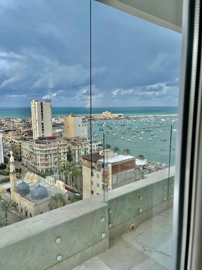 Sea View Paradise 2 อเล็กซานเดรีย ภายนอก รูปภาพ
