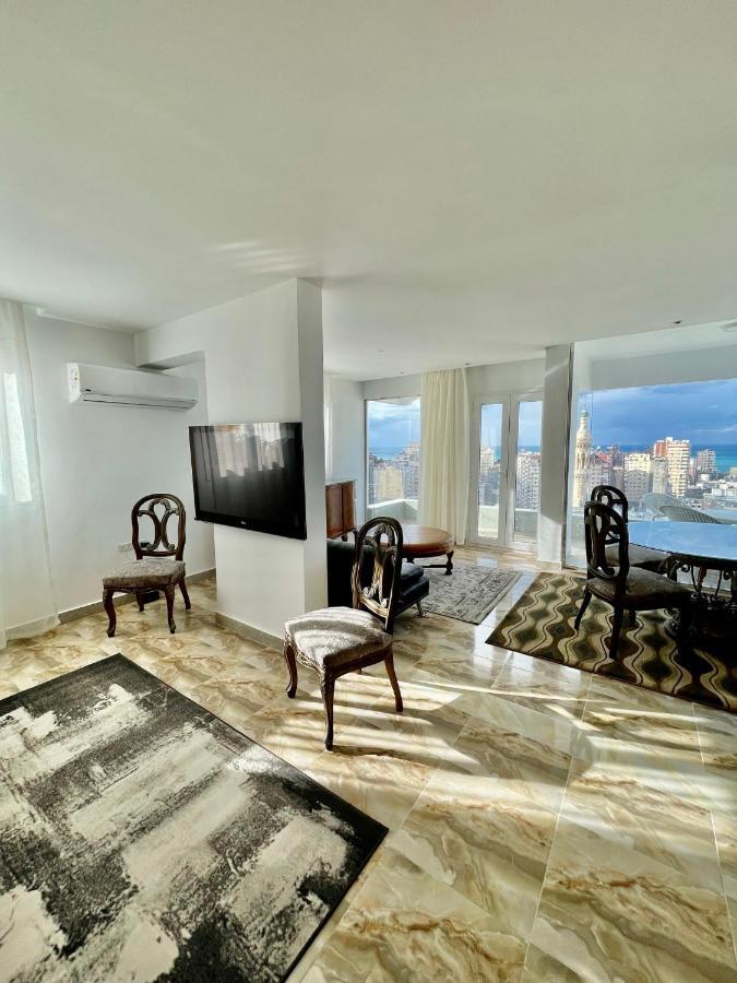 Sea View Paradise 2 อเล็กซานเดรีย ภายนอก รูปภาพ