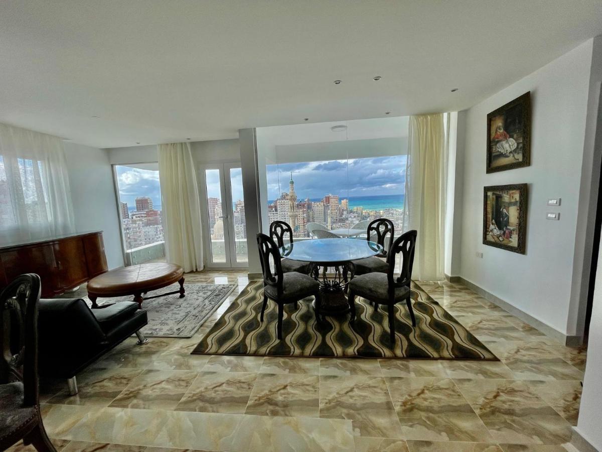 Sea View Paradise 2 อเล็กซานเดรีย ภายนอก รูปภาพ