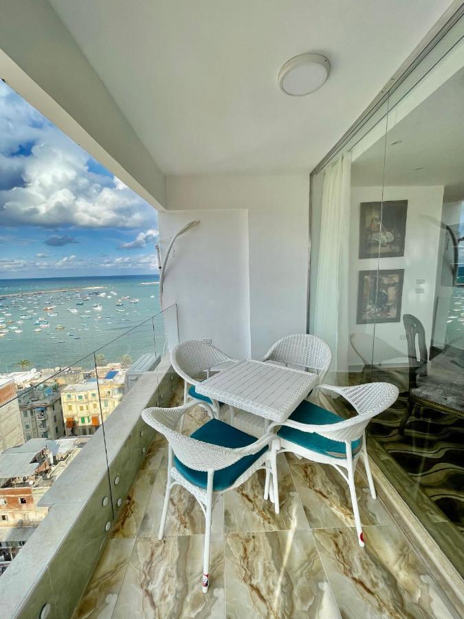 Sea View Paradise 2 อเล็กซานเดรีย ภายนอก รูปภาพ