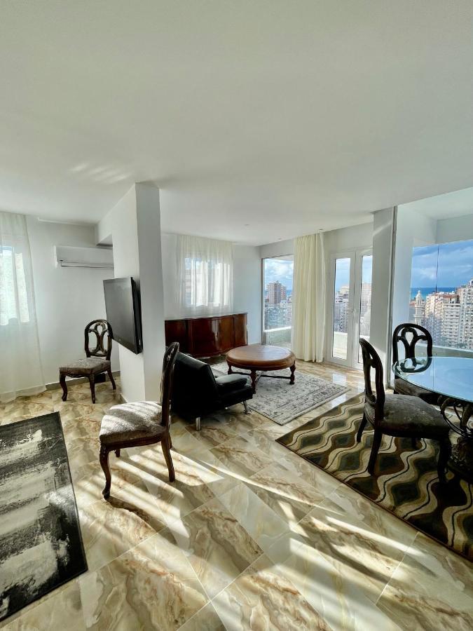 Sea View Paradise 2 อเล็กซานเดรีย ภายนอก รูปภาพ
