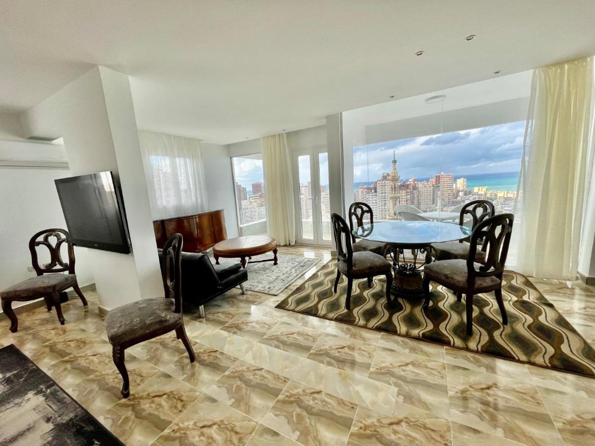 Sea View Paradise 2 อเล็กซานเดรีย ภายนอก รูปภาพ