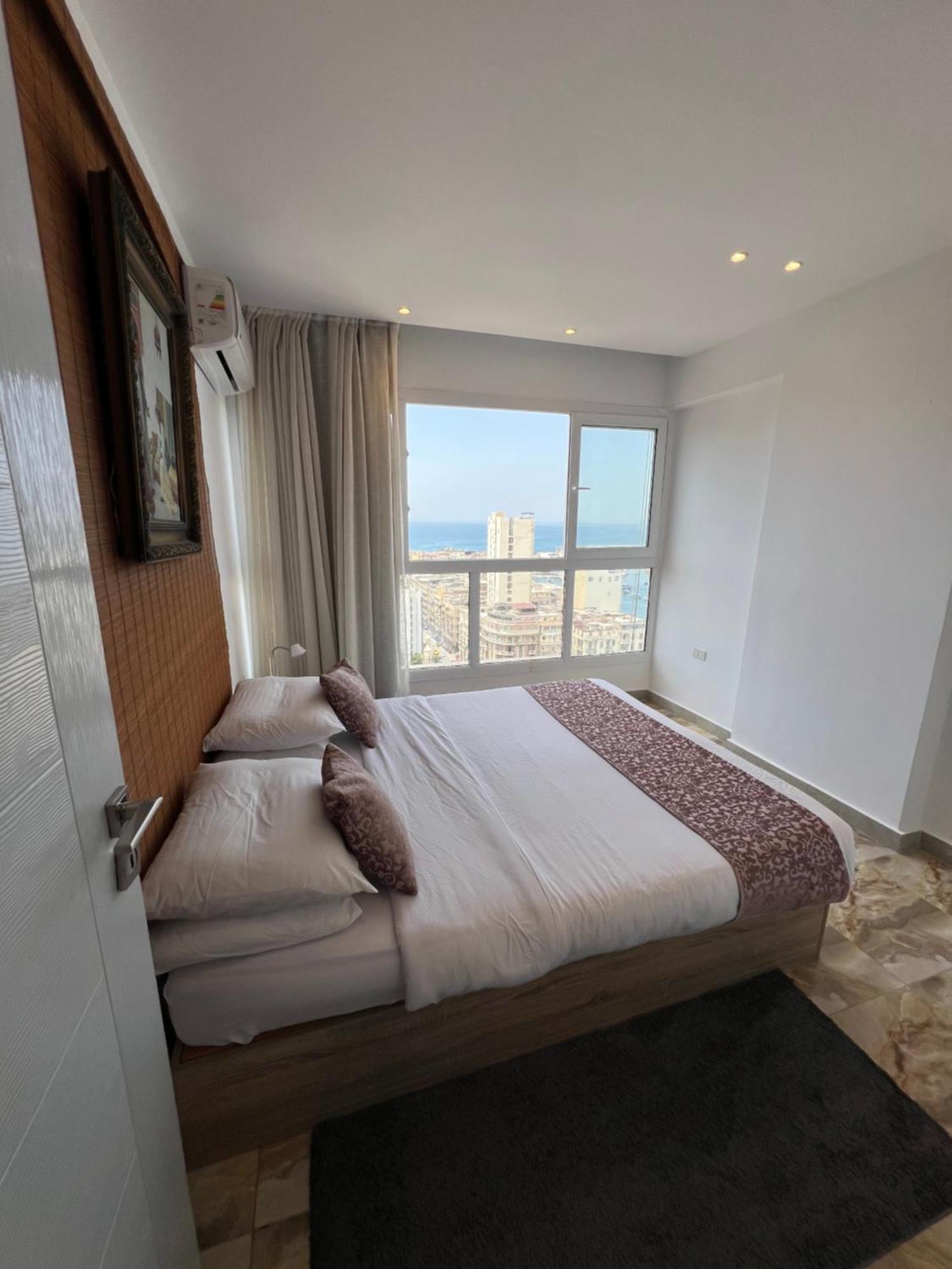 Sea View Paradise 2 อเล็กซานเดรีย ภายนอก รูปภาพ