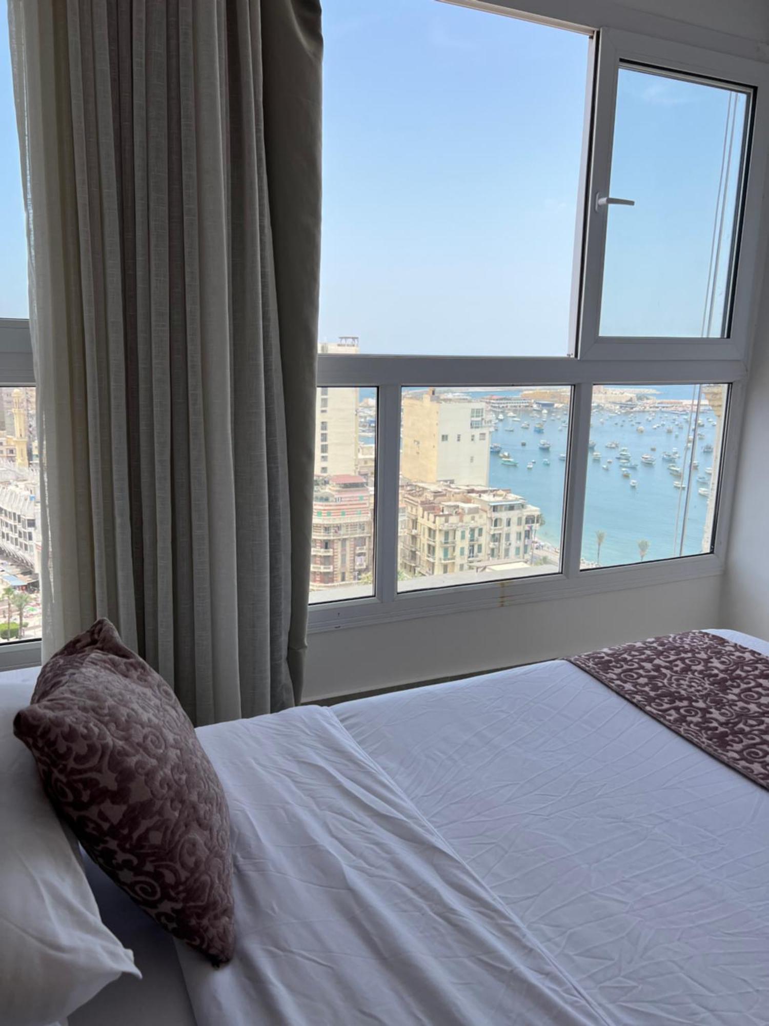 Sea View Paradise 2 อเล็กซานเดรีย ภายนอก รูปภาพ